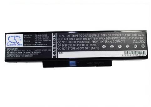 Batterie ordinateur portable asus n71