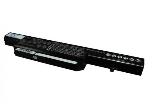 Batterie ordinateur portable clevo w150er
