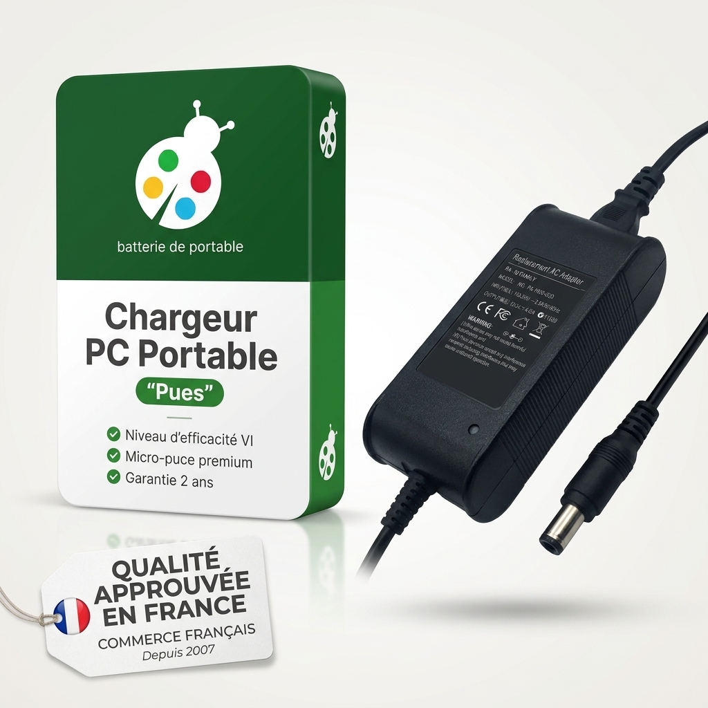 Chargeur dell studio 1737