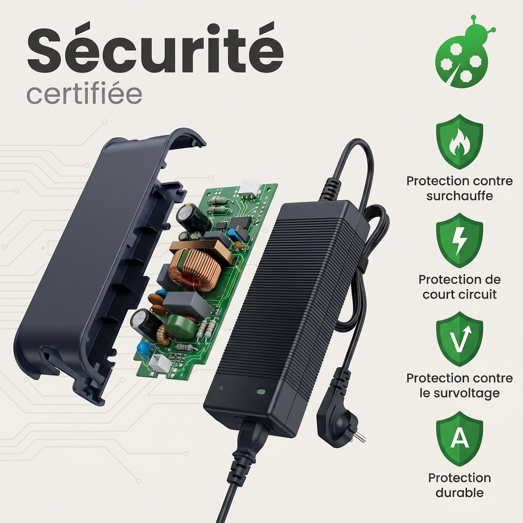 Chargeur ordinateur portable dell vostro 1510