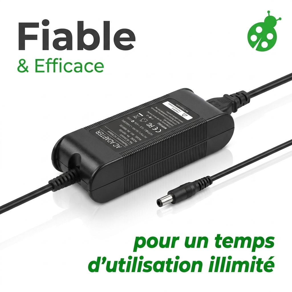 Chargeur ordinateur portable dell vostro 1510