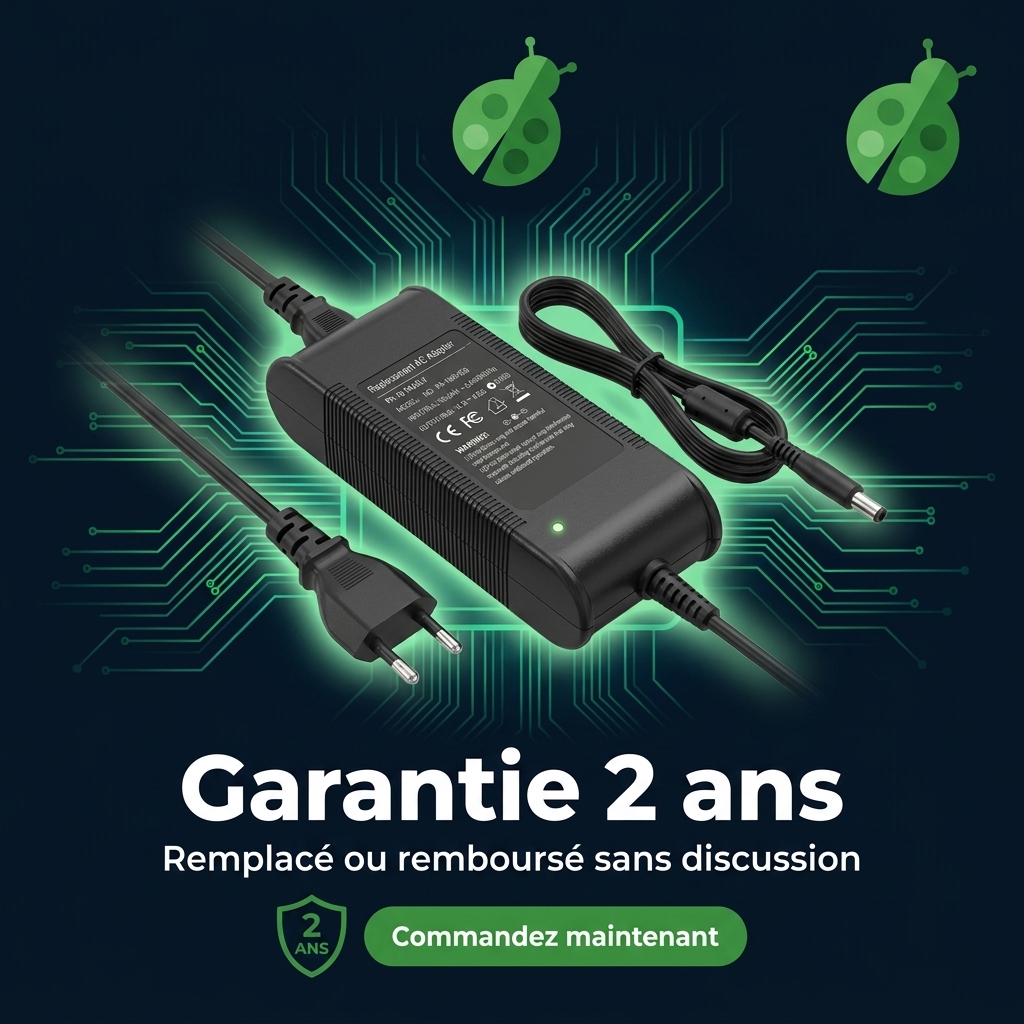 Chargeur ordinateur portable dell inspiron 14r 3421