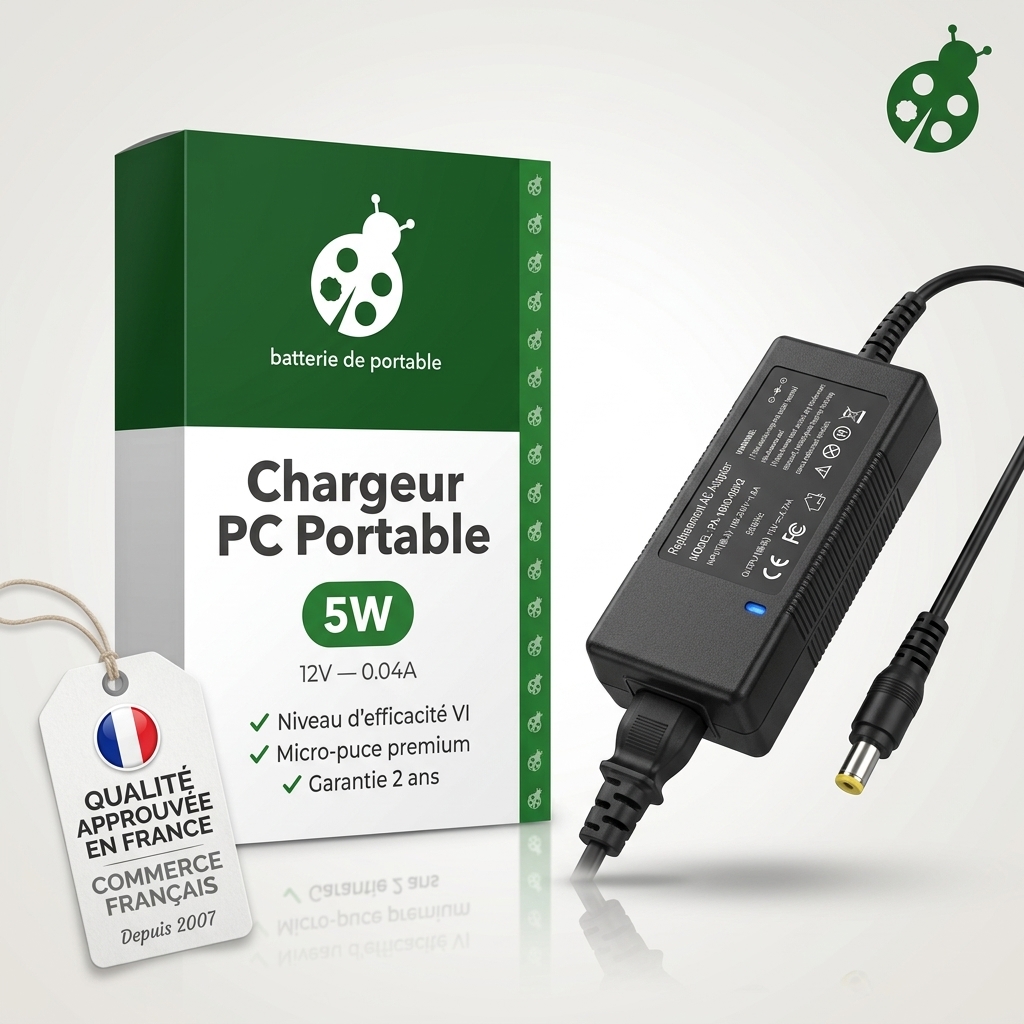Chargeur asus eee pc t91 tablet