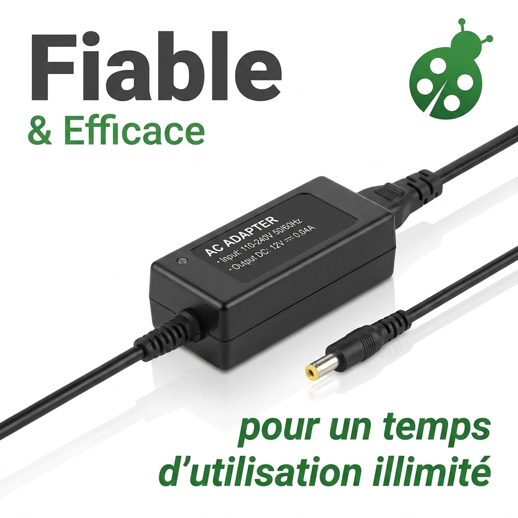 Chargeur ordinateur portable dell s2240tb