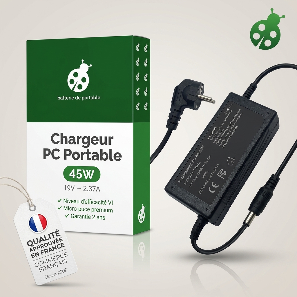 Chargeur ordinateur portable asus zenbook ux31a rb71