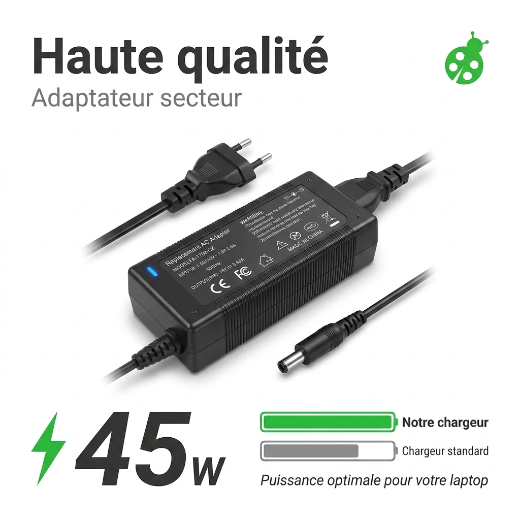 Chargeur ordinateur portable asus zenbook ux31a rb71