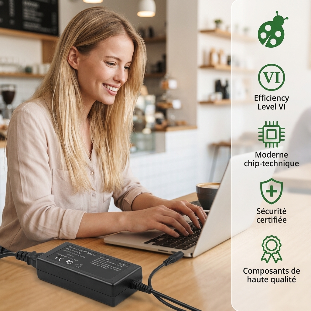 Chargeur ordinateur portable asus zenbook ux31a rb71