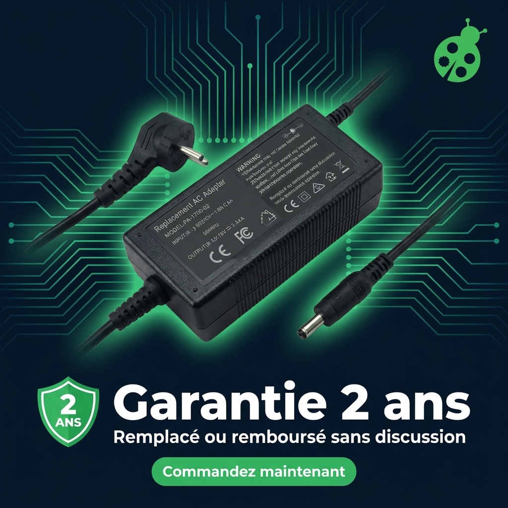 Chargeur ordinateur portable asus zenbook ux31a rb71
