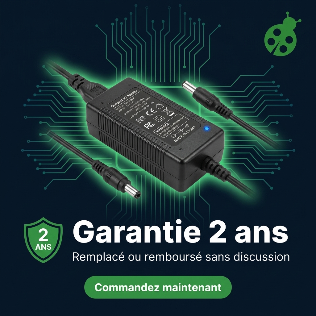 Chargeur ordinateur portable toshiba satellite 4300