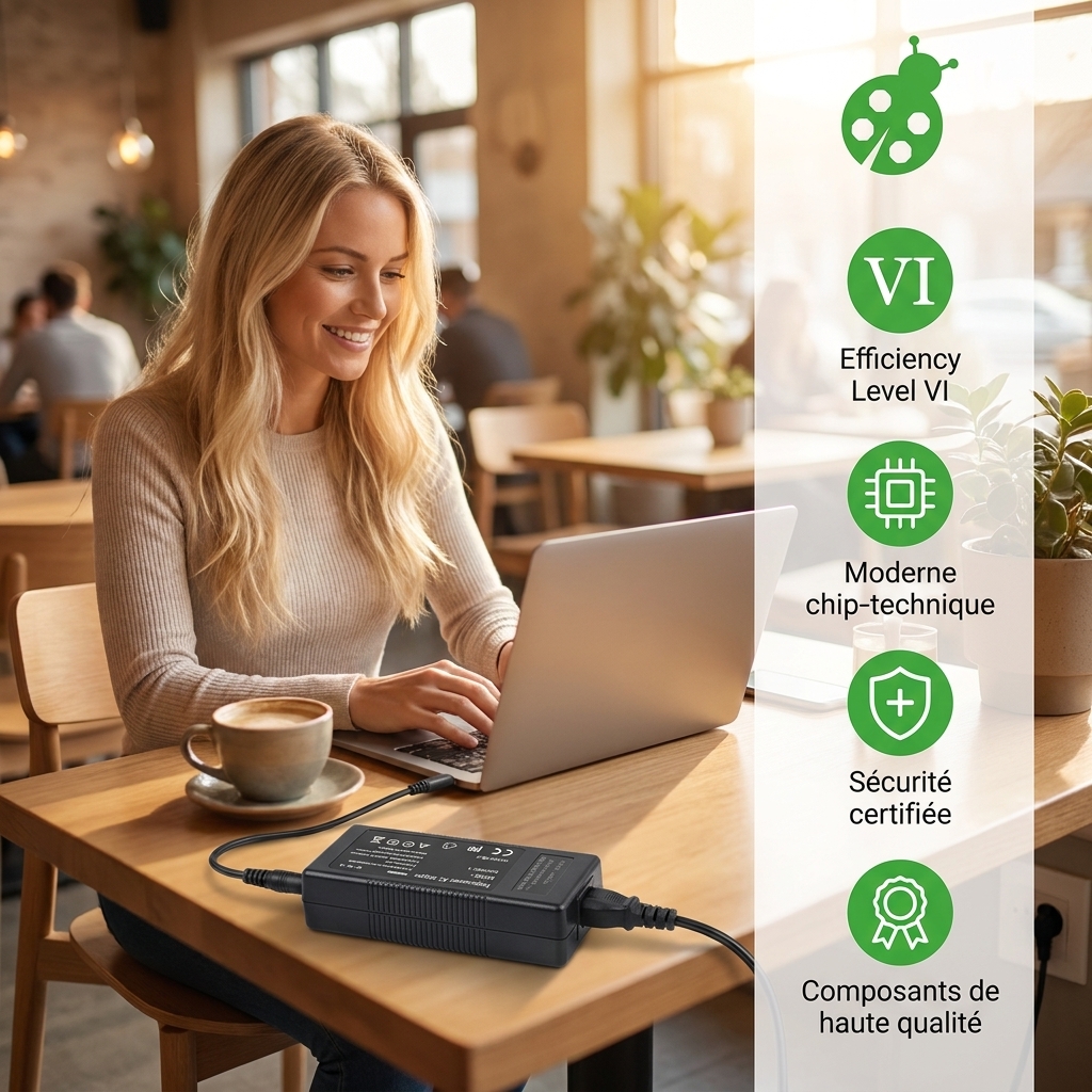 Chargeur ordinateur portable toshiba satellite m3