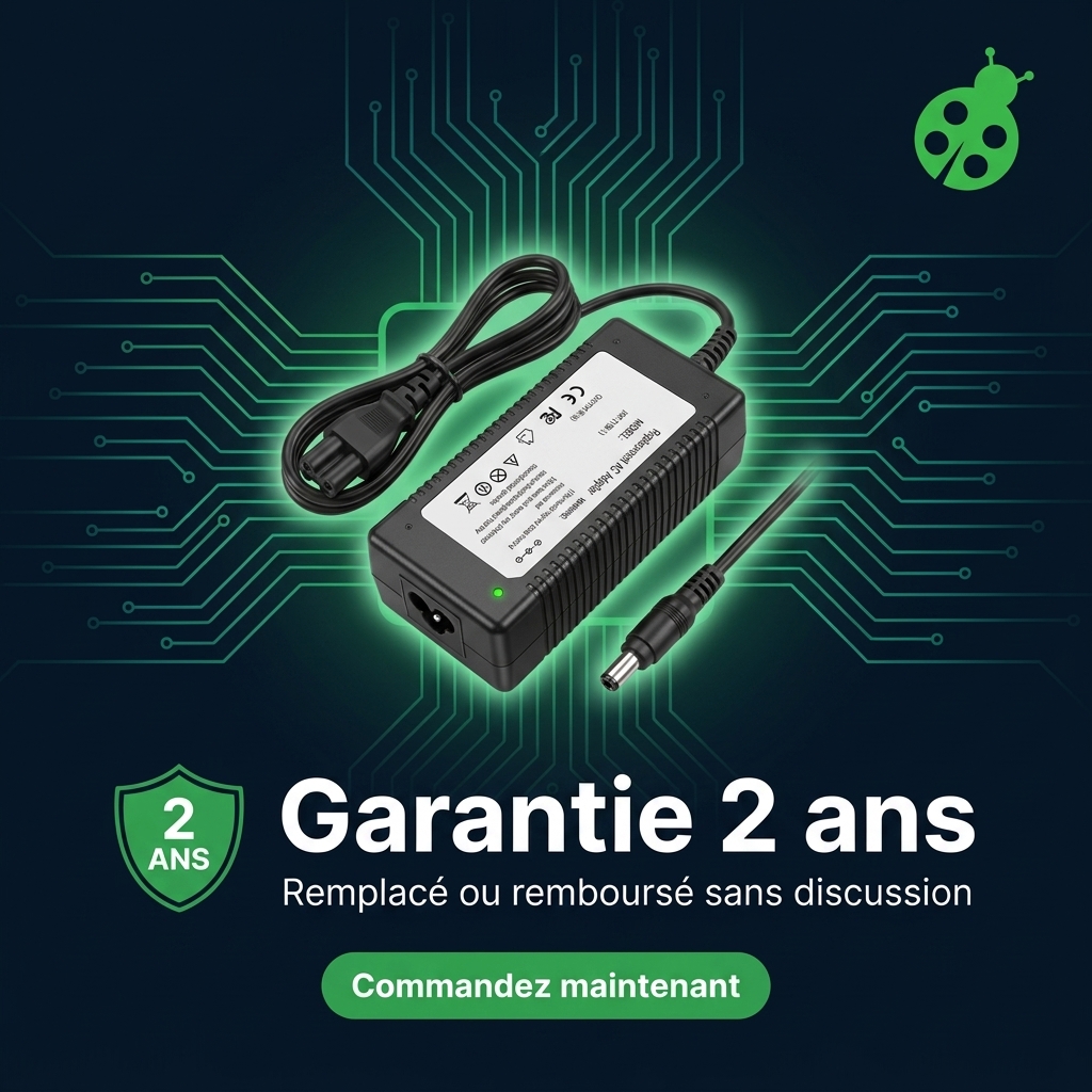 Chargeur ordinateur portable toshiba satellite m3
