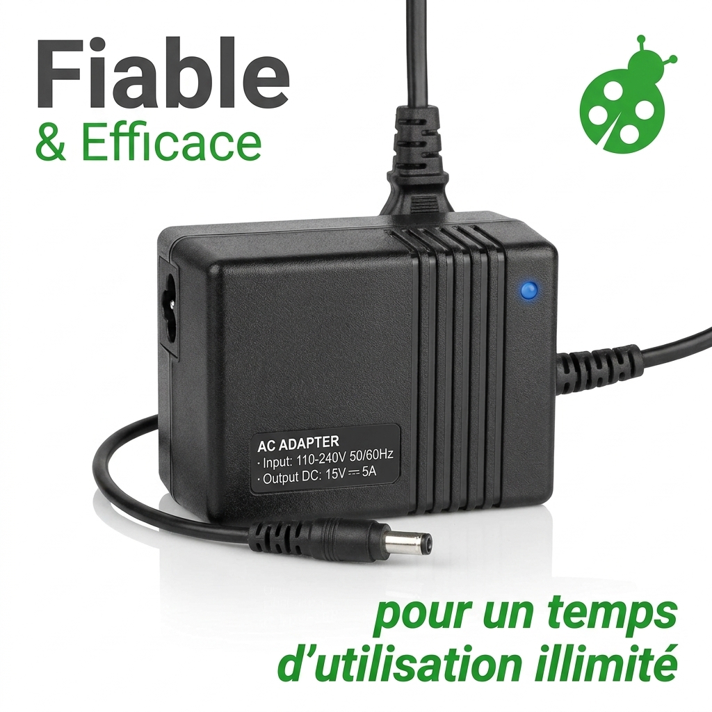 Chargeur ordinateur portable toshiba satellite u200