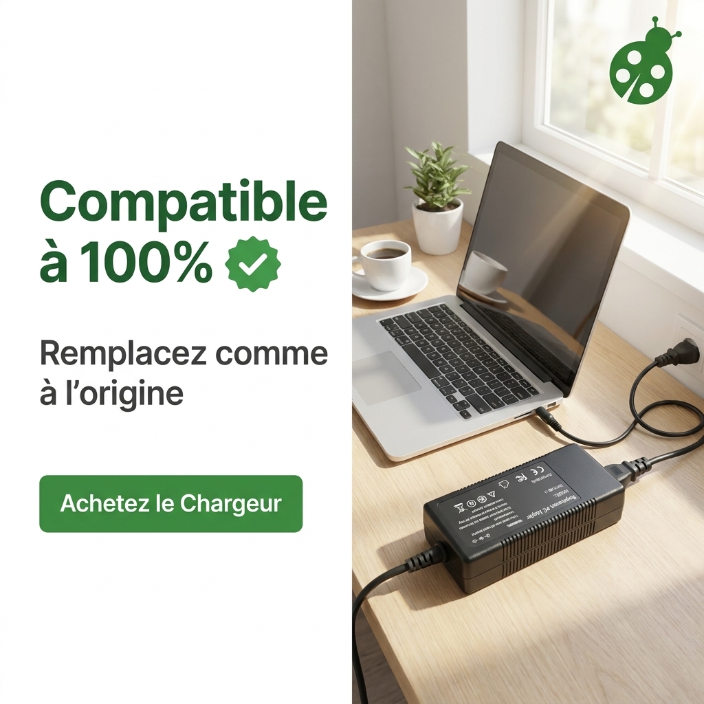Chargeur ordinateur portable toshiba satellite u200
