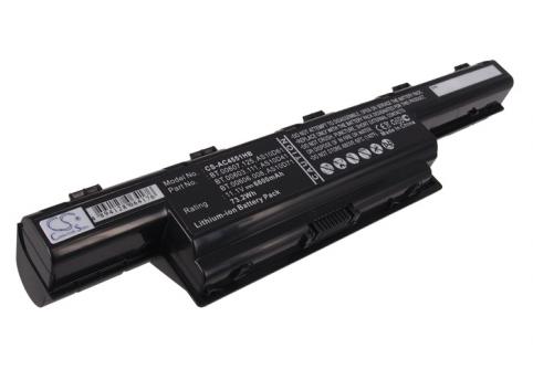 Batterie  acer haute capacite aspire 4552