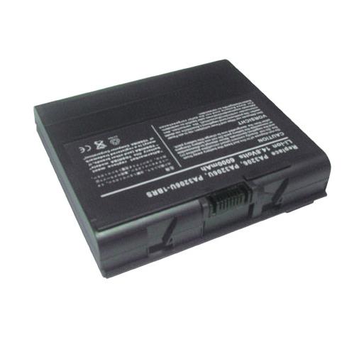 Batterie ordinateur portable toshiba satellite 1955 s801