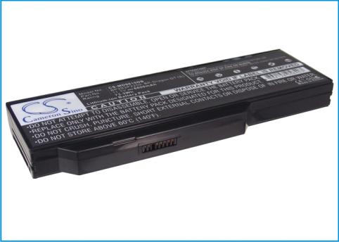 Batterie ordinateur portable packard bell easynote w3334