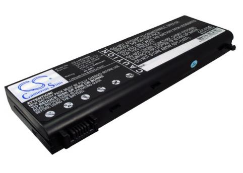 Batterie ordinateur portable packard bell easynote mz35