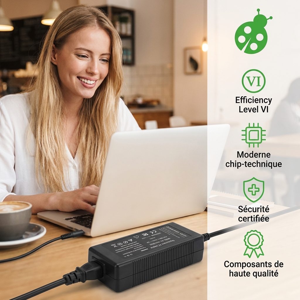 Chargeur ordinateur portable asus vivobook pro 14 m3401qa