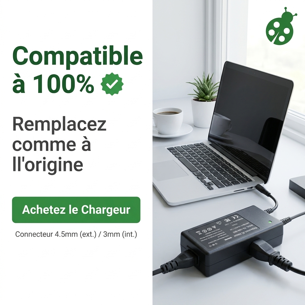 Chargeur ordinateur portable asus vivobook pro 14 m3401qa