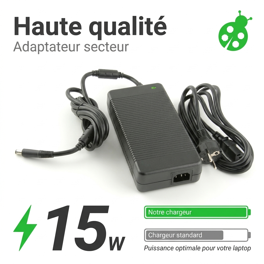 Chargeur ordinateur portable msi ge65 raider 9sd