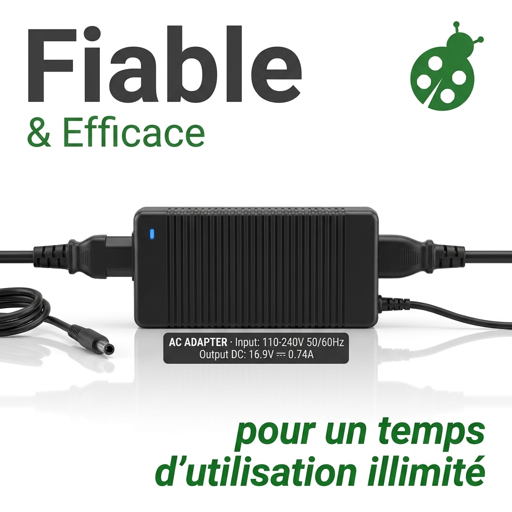 Chargeur ordinateur portable msi ge65 raider 9sd