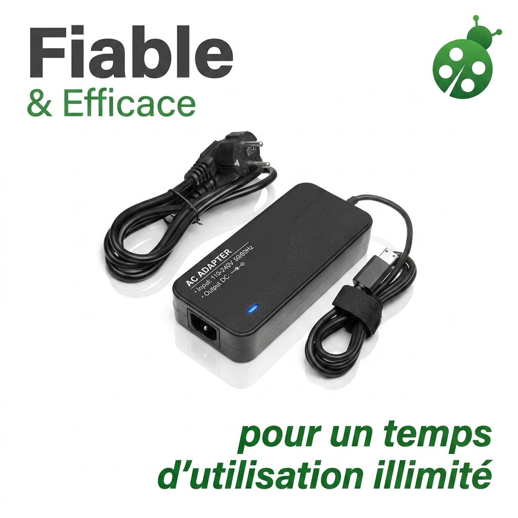Chargeur ordinateur portable msi ge66 raider 10sgs
