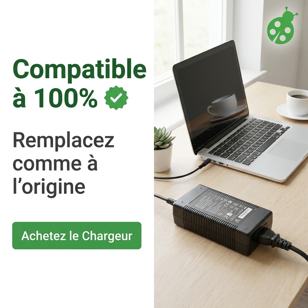 Chargeur ordinateur portable msi ge66 raider 10sgs