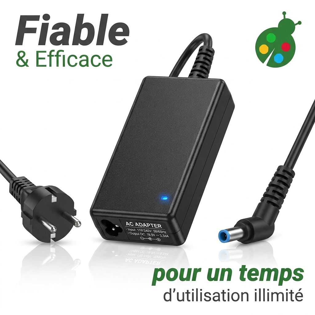 Chargeur ordinateur portable dell inspiron 13 5391 5391