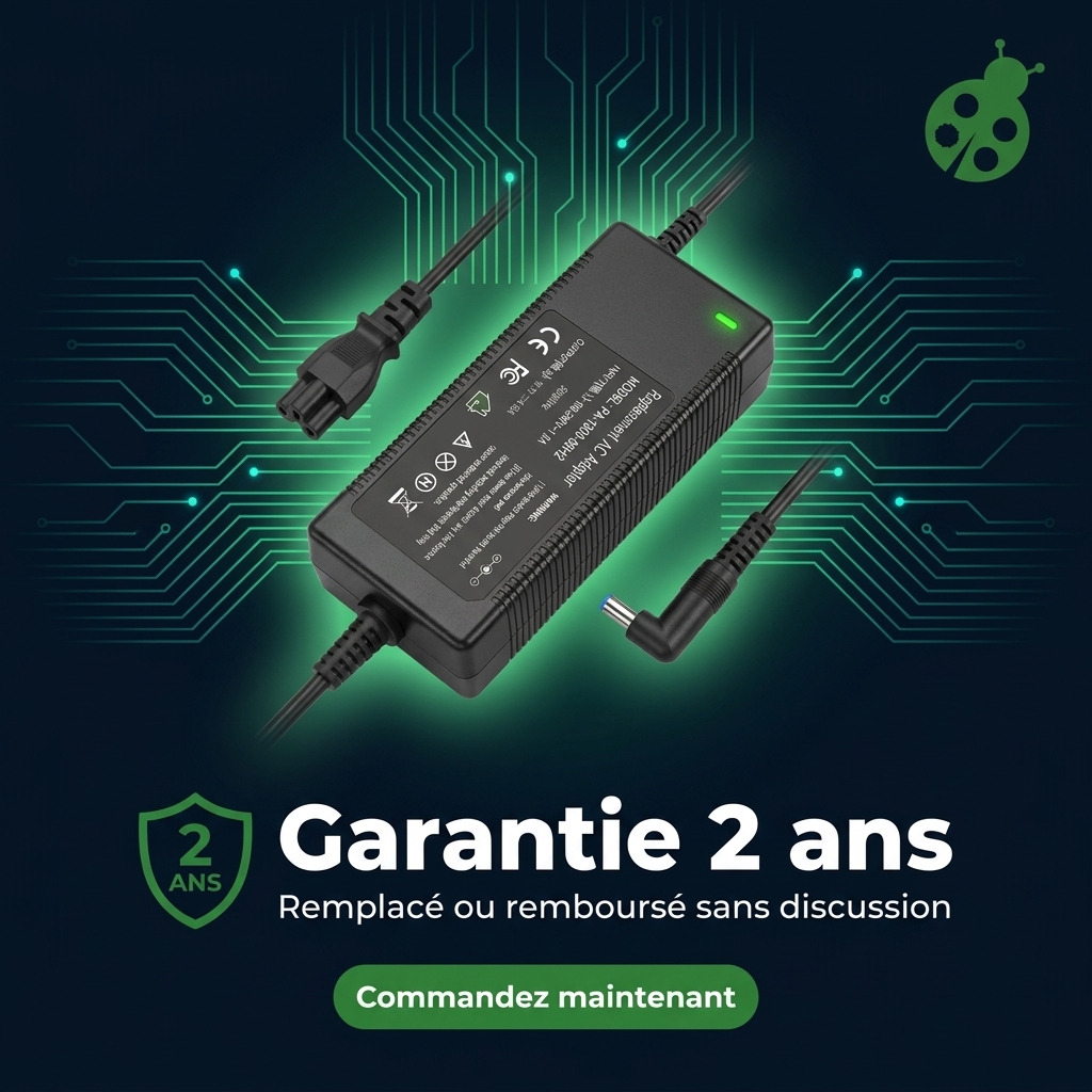 Chargeur ordinateur portable dell inspiron 13 5391 5391