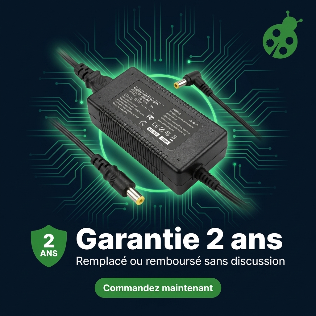 Chargeur ordinateur portable gigabyte aorus 17x axf