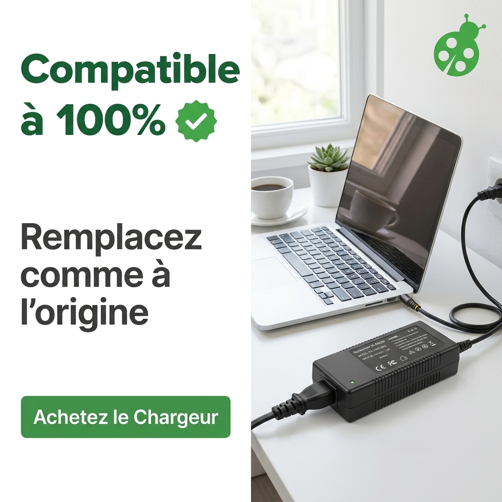 Chargeur ordinateur portable gigabyte aorus 17x axf
