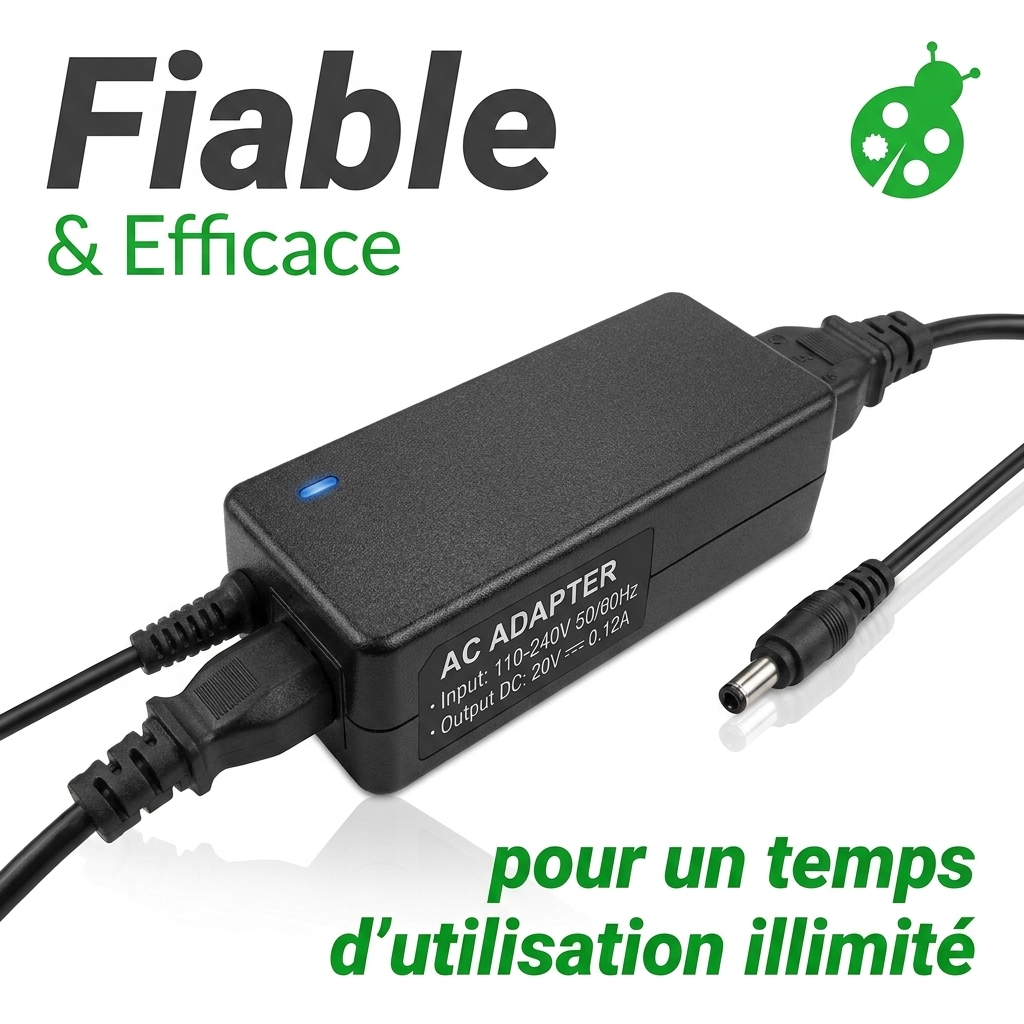 Chargeur ordinateur portable msi crosshair a16 hx d8wfkg 090us