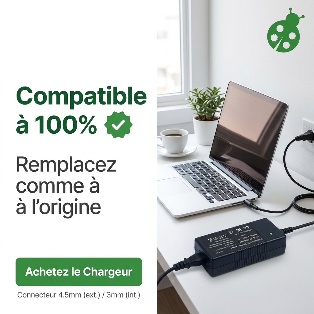 Chargeur ordinateur portable msi crosshair a16 hx d8wfkg 090us