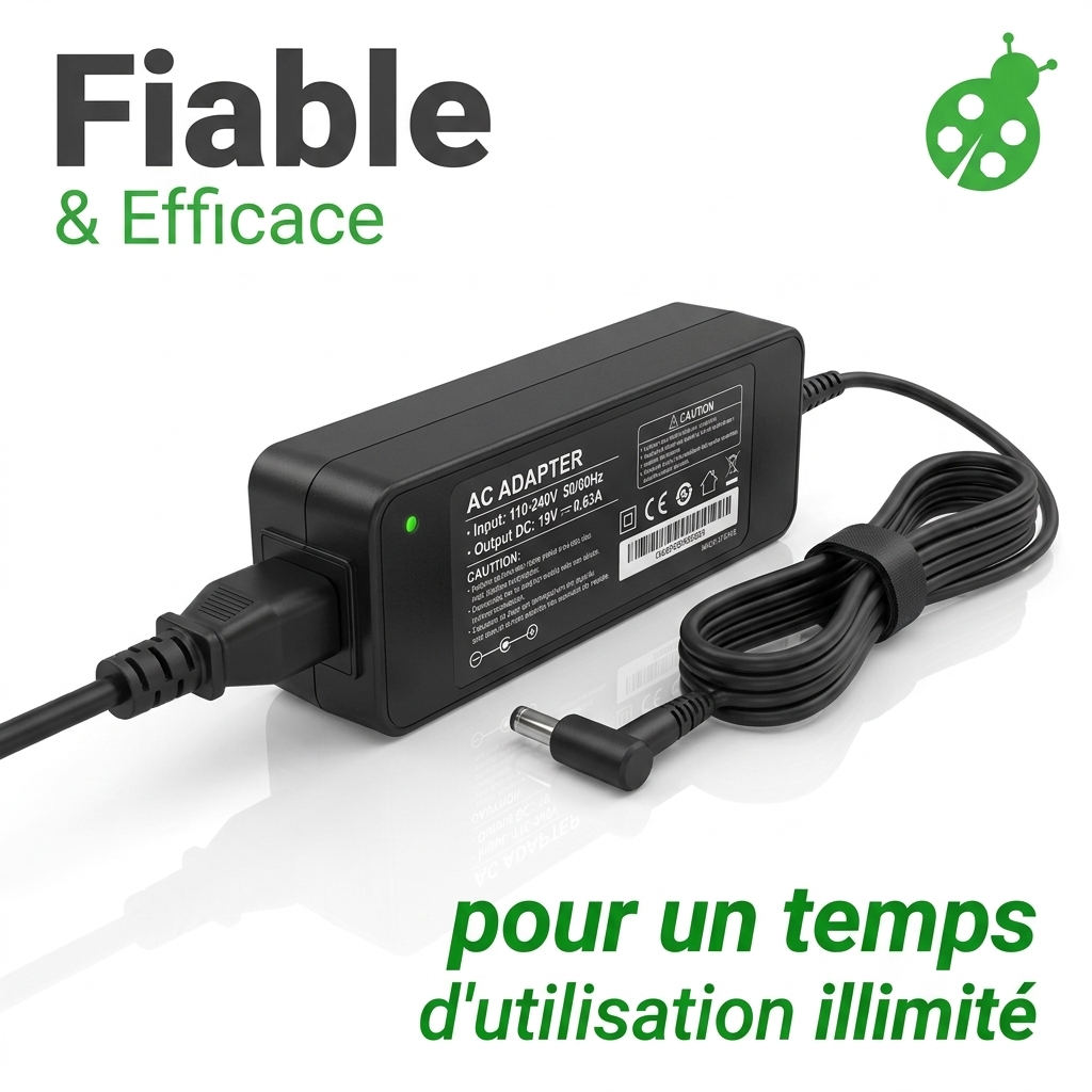 Chargeur ordinateur portable asus vivobook pro 14x oled m7400qc km080w