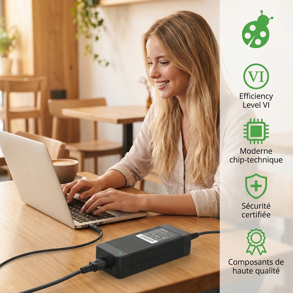 Chargeur ordinateur portable asus vivobook pro 14x oled m7400qc km080w