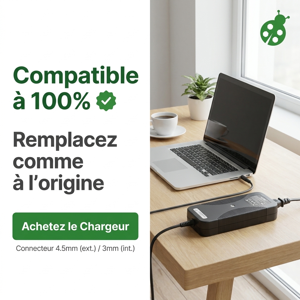 Chargeur ordinateur portable asus vivobook pro 14x oled m7400qc km080w