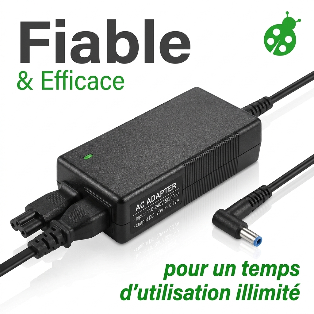 Chargeur ordinateur portable msi creator m16 a12ujs