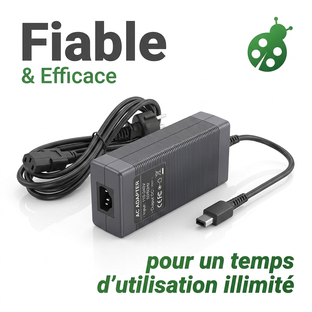Chargeur ordinateur portable razer blade 15 base