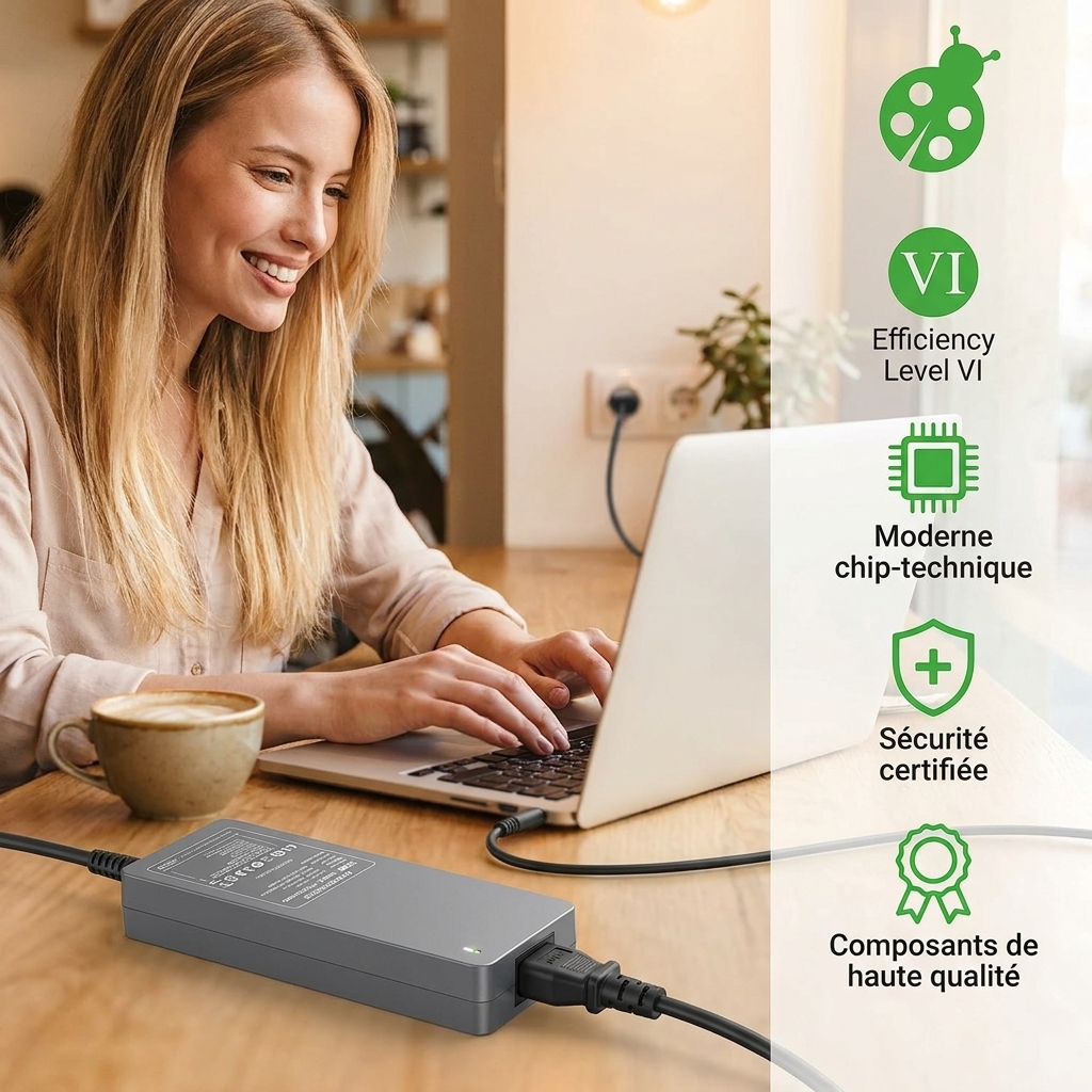 Chargeur ordinateur portable razer blade 15 base
