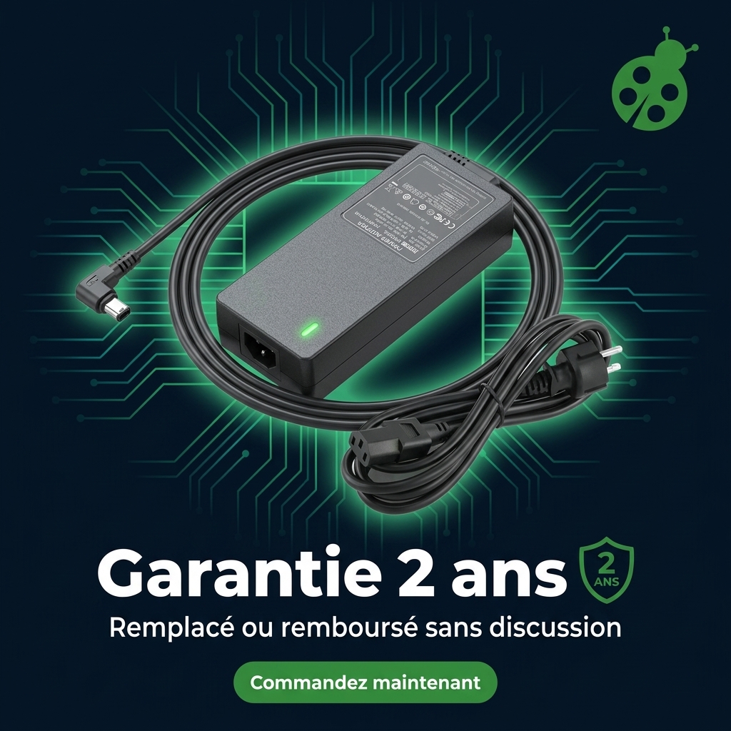 Chargeur ordinateur portable razer blade 15 base