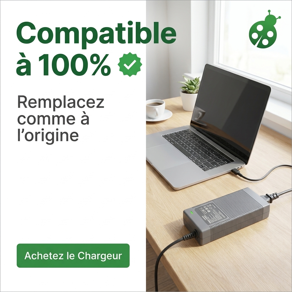 Chargeur ordinateur portable razer blade 15 base