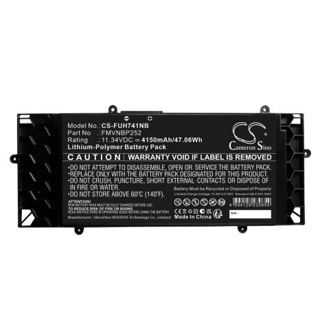 Batterie  fujitsu cp801784 04