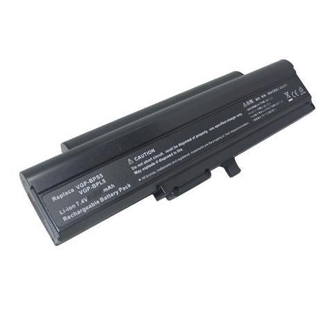 Batterie  sony haute capacite vaio vgn-tx serie
