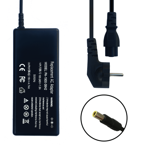 Chargeur ordinateur portable lenovo thinkpad t400 6475