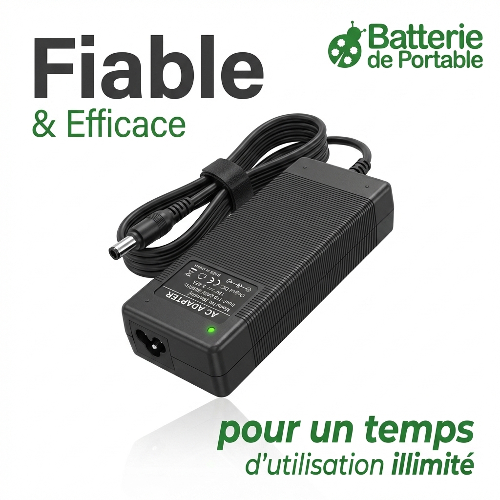 Chargeur ordinateur portable hp  321