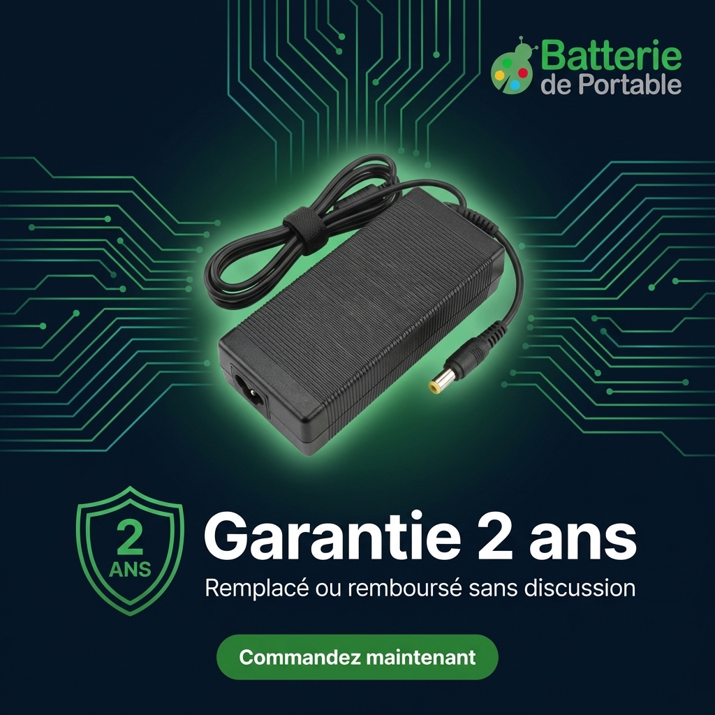 Chargeur ordinateur portable hp  321