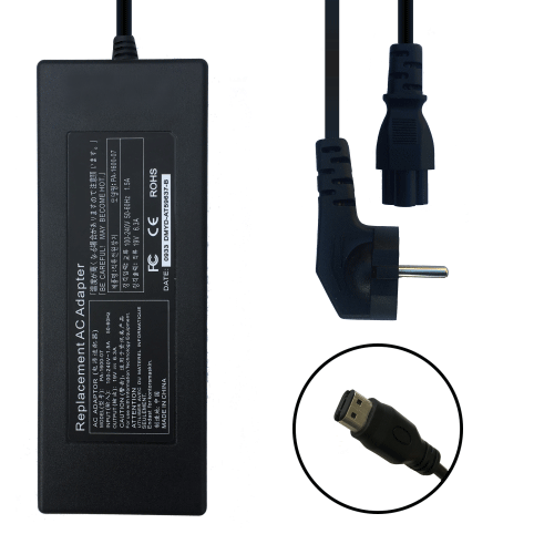 Chargeur ordinateur portable hp  pavilion zd8200