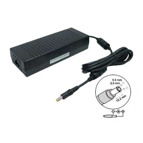 Chargeur  hp  18.5 v 6.5 a connecteur 5.5*2.5