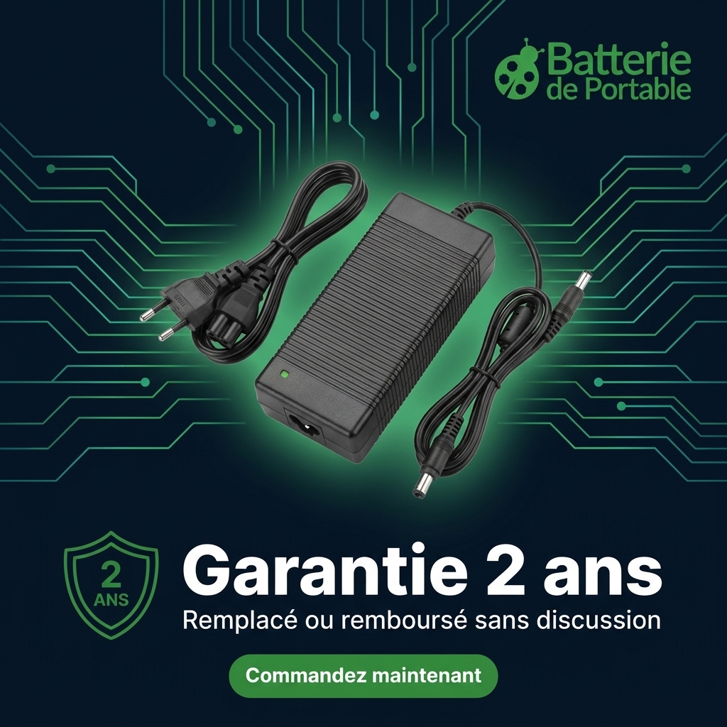 Chargeur ordinateur portable hp  probook 440 g2 i5