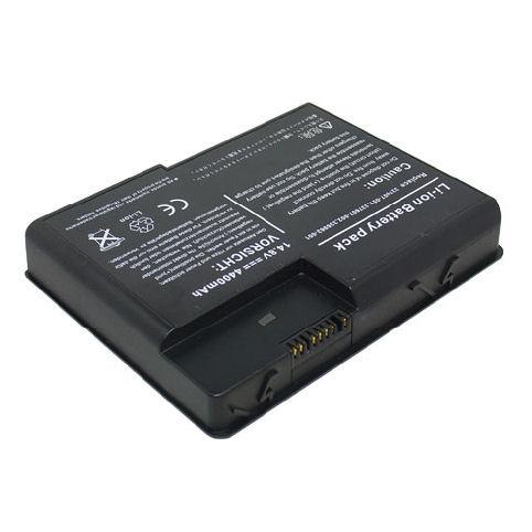 Batterie ordinateur portable compaq pavilion zt3000